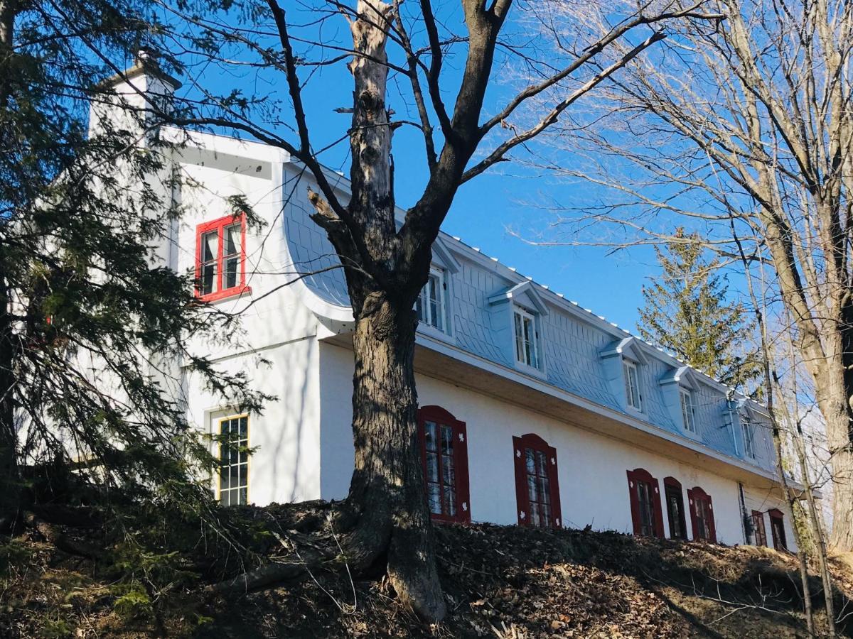 Le Clos Des Brumes Chateau Richer ภายนอก รูปภาพ