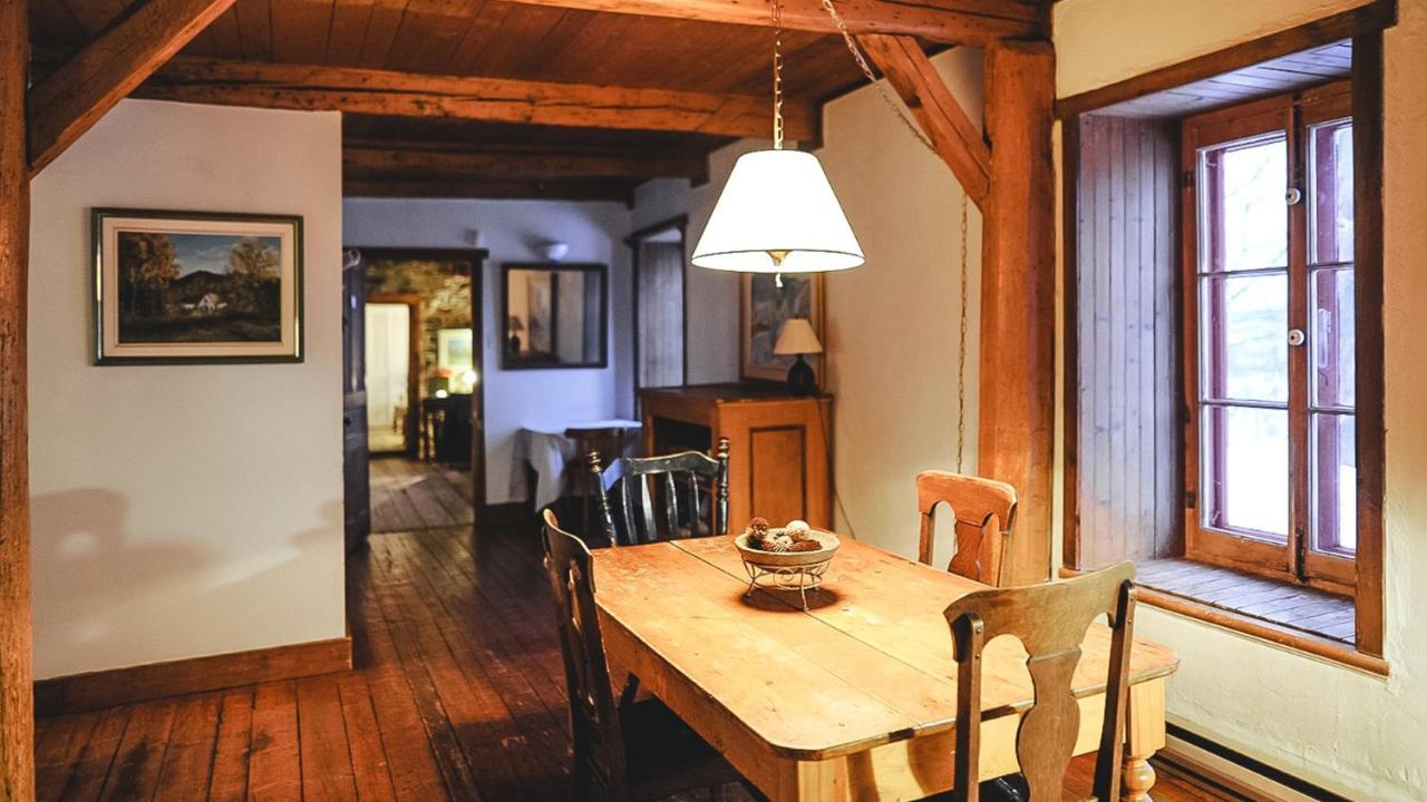 Le Clos Des Brumes Chateau Richer ภายนอก รูปภาพ