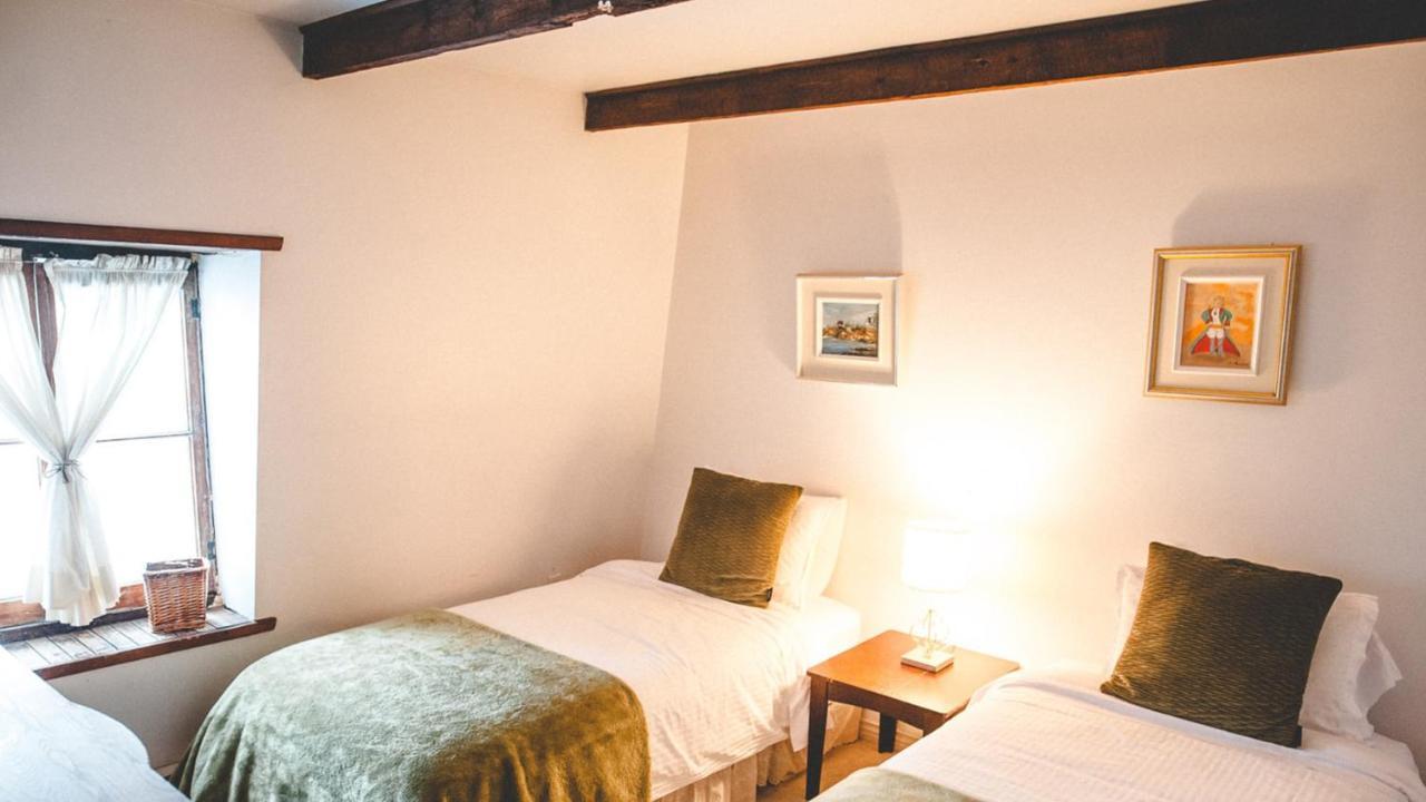 Le Clos Des Brumes Chateau Richer ภายนอก รูปภาพ