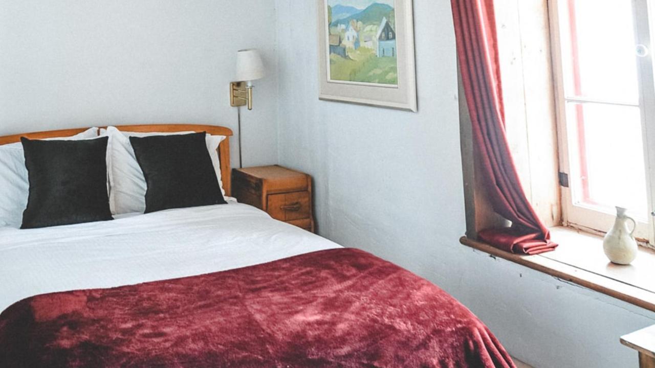 Le Clos Des Brumes Chateau Richer ภายนอก รูปภาพ